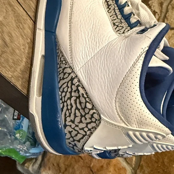 Jordan 3 Retro Wizards size 11 - Picture 9 of 15